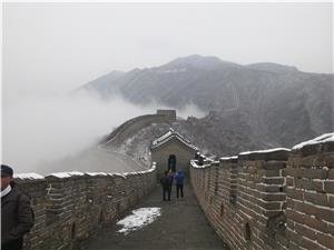 the great wall
