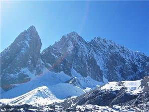 Shanzidou of Yulong Snow Mountains