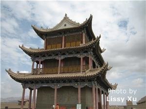 the jiayuguan pass