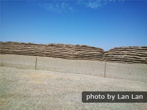 Dunhuang Han Great Wall