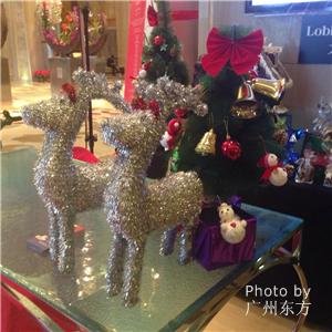 Christmas in Shanghai