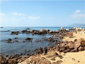 Tianyahaijiao Tourism Zone