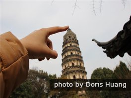 Visit Tiger Hill with China Highlights