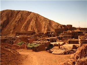 Maza Village