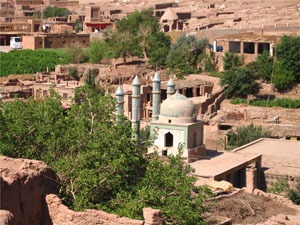 Maza Village