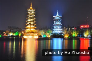 Guilin Night View