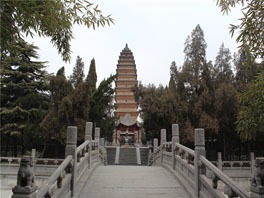 Qiyun Tower