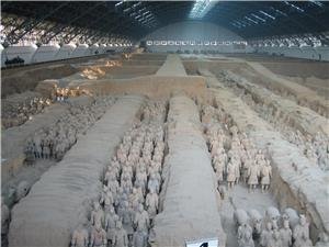 The Terracotta Army, Vault One