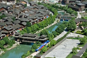 Xijiang Miao Village
