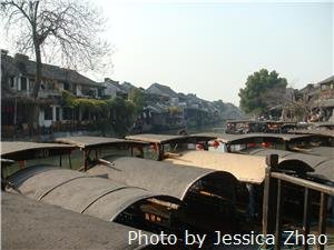 xitang water town