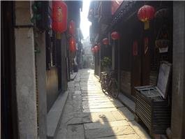 xitang water town
