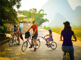 Enjoy a Holiday Tour