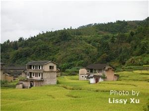 yong ding earth buildings