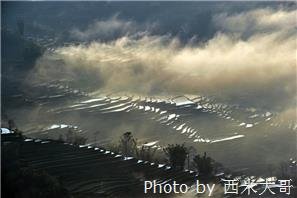 yuanyang terrace field