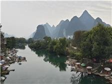 yulong river