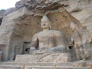 The Yungang Grottoes