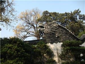 yuyuan garden