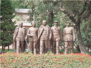 The Five Most Popular Red Tourist Destinations