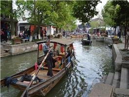 Top Five Free Things to Do in Shanghai