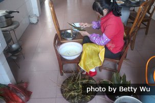 How to make Zongzi