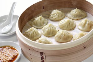 Soup Buns, Shanghai
