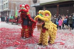 the spring festival