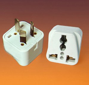 Bring an Adapter.