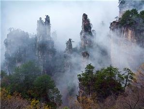 Top China Tourist Destinations for 2014