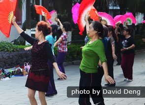 Dance in the Square