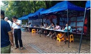 The Shanghai Marriage Market – An engrossing experience!