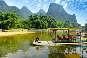 The Best Attractions, Hotels, Restaurants in Guilin