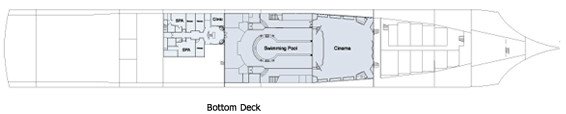 New Century Paragon Bottom Deck