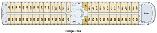 New Century Paragon Bridge Deck