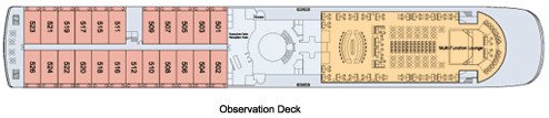 New Century Paragon Observation Deck