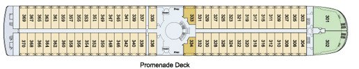 New Century Promande Deck
