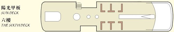 President 1 Sun Deck