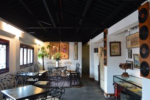 Teahouse in China