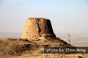 yanmen pass beacon tower