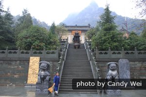 Mount wudang