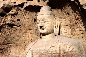 The Yungang Grottoes