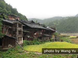 Jidao countryside
