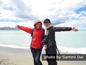 Lake Namtso