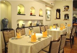 Left Bank Cafe in Guilin