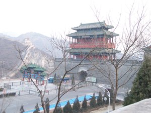  Juyongguan’s Great Wall Fort — Close to Beijing, Wheelchair-Friendly
