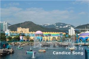 Hong Kong Ocean Park