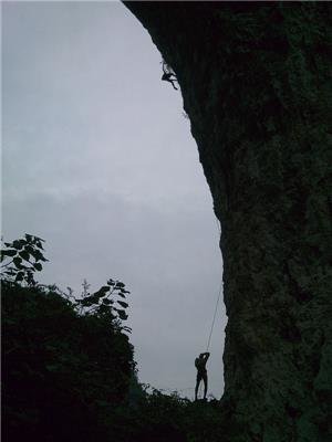 Yangshuo Rock Climbing