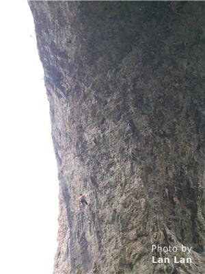 The 5 Best Places to Go Rock Climbing in China