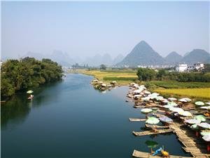 Yulong River Guilin