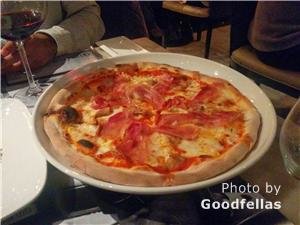 Goodfellas pizza