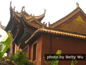 Guiyuan Buddhist Temple